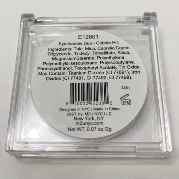 2/$20! Eyeshadow Bundle Set of 4 Neutral Shades Deluxe Sample and Full Size - Picture 5 of 13